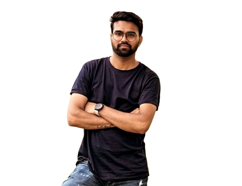 Satish Kumar - Creative Motion Graphic Designer