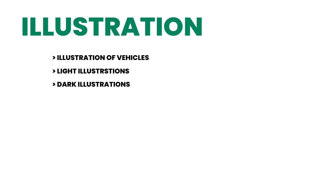 Suggaa brand guidelines page 8: Illustration