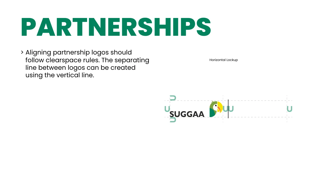 Partnership lockup, page 38