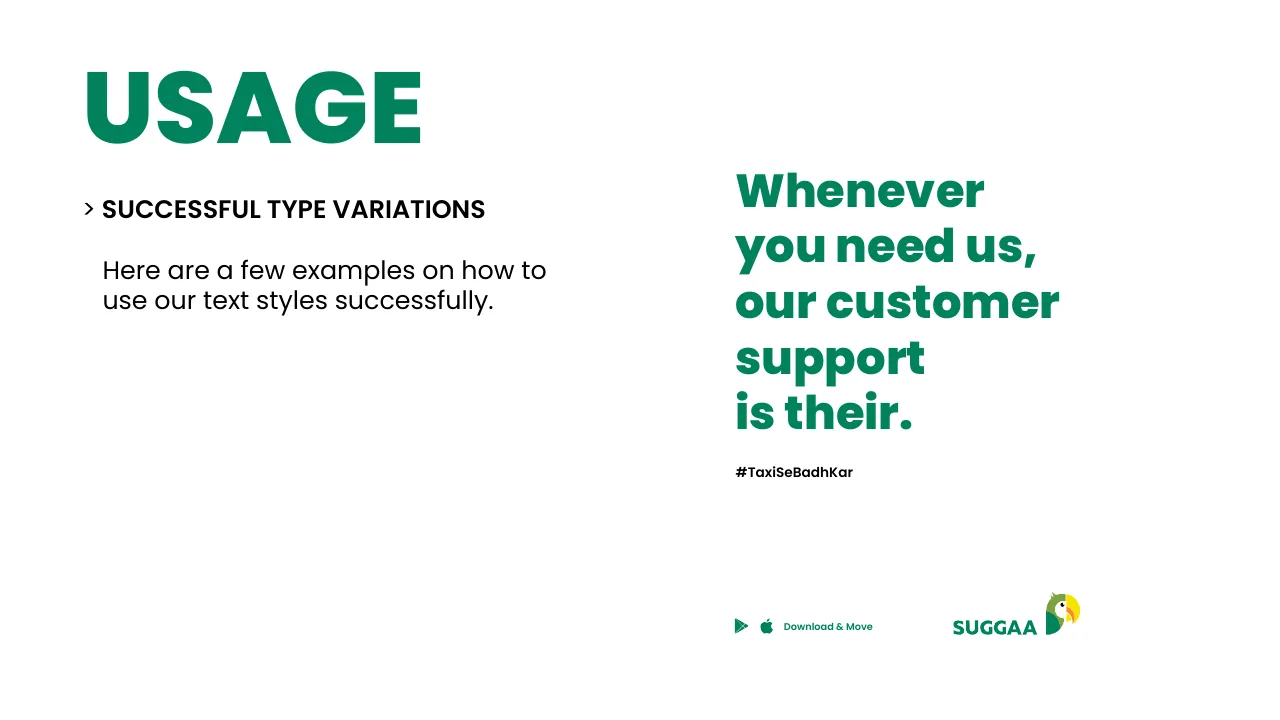 Usage example 63