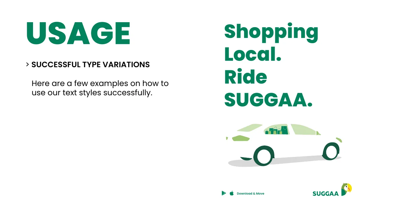 Usage example 65