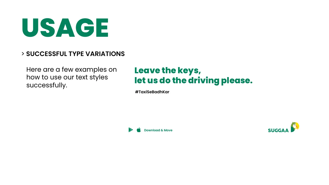Usage example 66