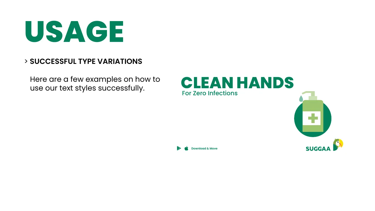 Usage example 67