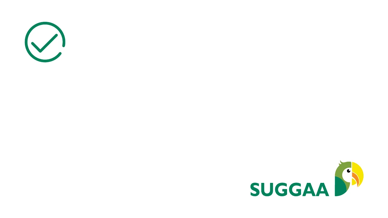 Logo placement example 22: Horizontal logo bottom right