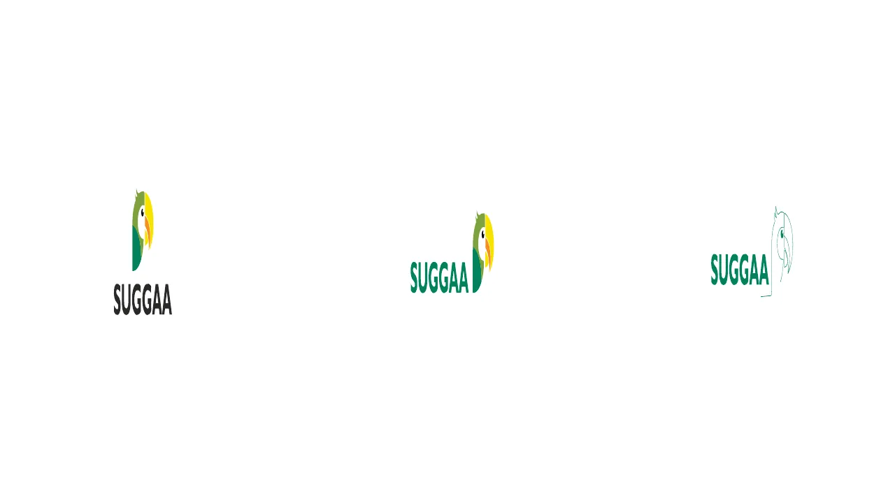 Logo placement example 33: Sizes — smallest use